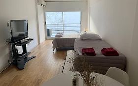 Gran estudio para 4 pers con Piscina Zona Palermo